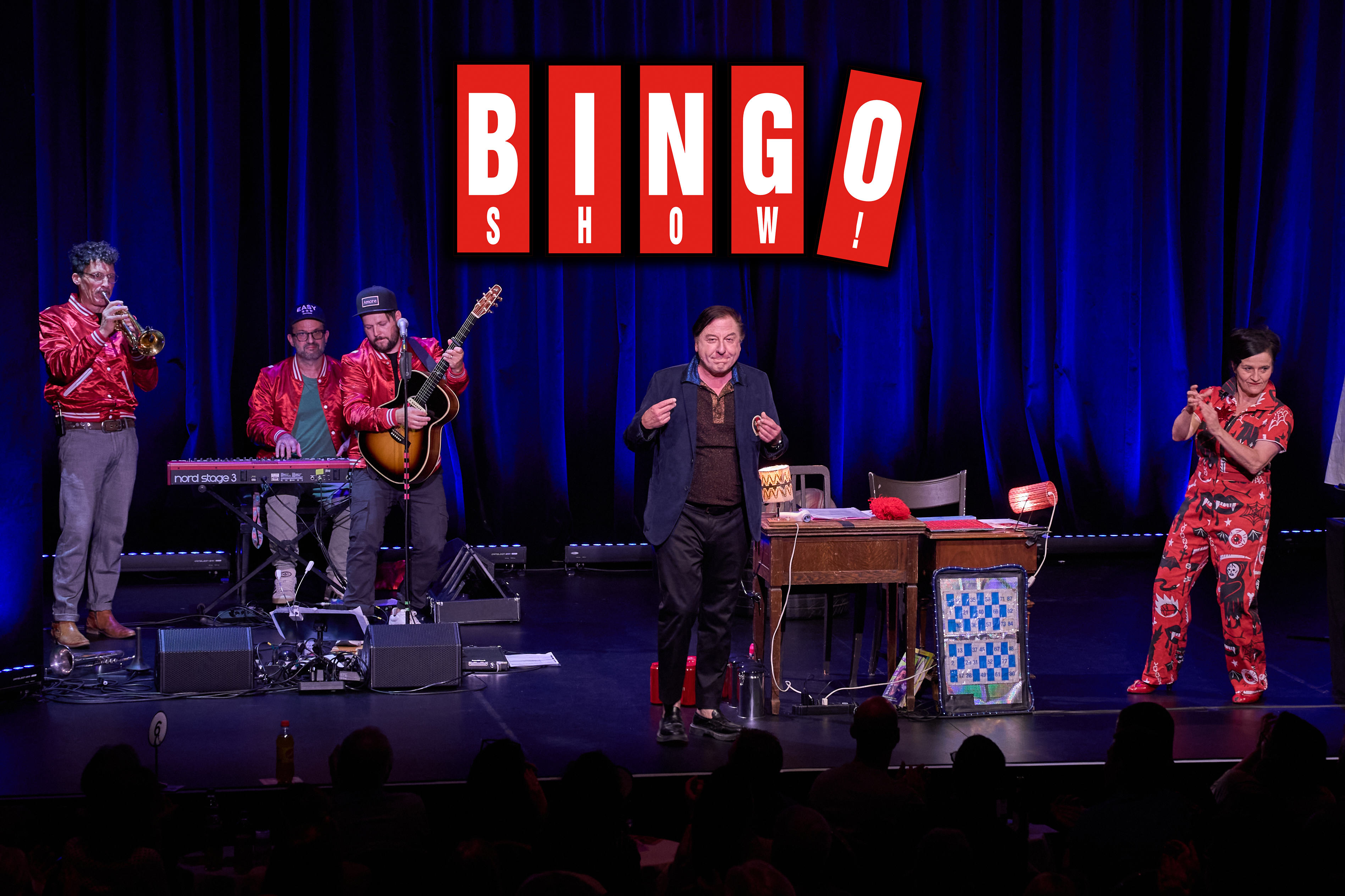 Bingo-Show!